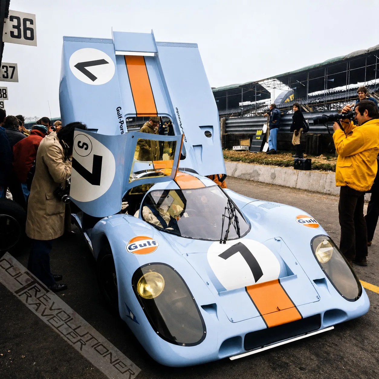 Brands Hatch 1000 Kilometres 1971